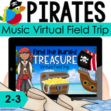 Pirates - Music Virtual Field Trip 