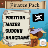 Pirates Pack