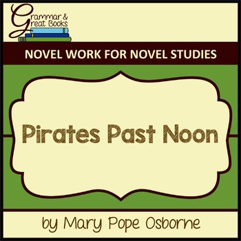 PPT - Pirates Past Noon Vocabulary PowerPoint Presentation, free