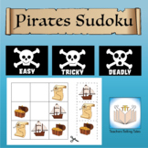 Pirates Sudoku