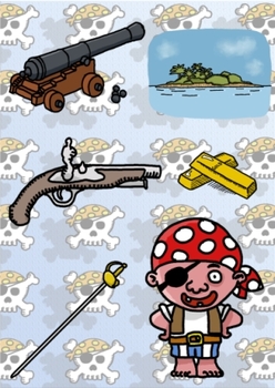 Preview of Pirates cliparts