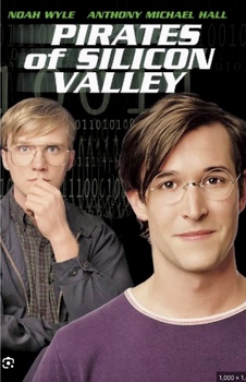Preview of Pirates of Silicon Valley (1999) Movie Guide Handout Questions