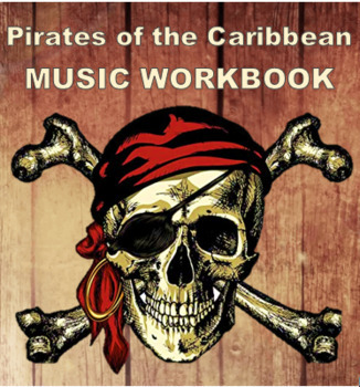 Preview of Pirates of the Caribbean Workbook - Music Analysis