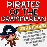 Pirates of the Grammarean
