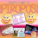 Piropos Spanish Bulletin Board Set (perfect for Valentine's Day!)