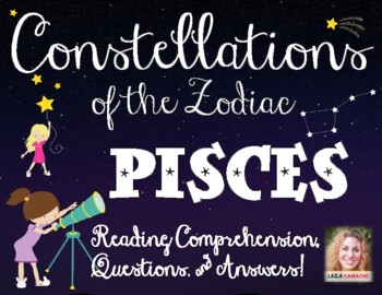 Preview of Constellations: Pisces