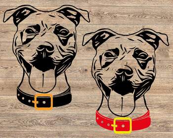 Download Peeking Pitbull Dxf Dog Svg Eps Cutting File Silhouette Cameo Dog Breeds Svg American Pitbull Svg Png File For Cricut Pitbull Svg Clip Art Art Collectibles Delage Com Br