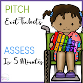 Pitch Exit Tickets/Slips
