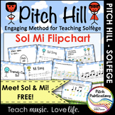 Pitch Hill: Introduce Sol Mi {FLIPCHART} FREEBIE