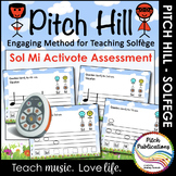 Pitch Hill: Activote Add-On Sol Mi {FLIPCHART}