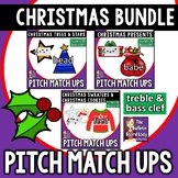 Pitch Matching Bundle Christmas
