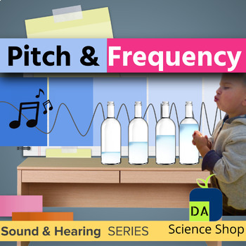 Preview of Pitch and Frequency