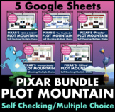 Pixar Plot Mountains Bundle/Self-Checking