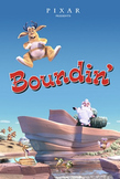 Pixar Short Film - Boundin - Workbook