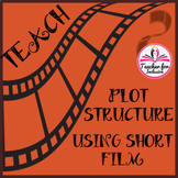 Pixar Short Film/Short Story Unit/Plot Structure Diagram
