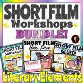Short Films Literary Devices & Elements Theme Plot Charact