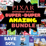 Pixar Short Video Guide Super-Duper AMAZING Bundle SAVE 50