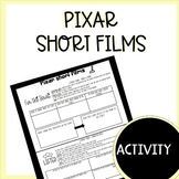 Pixar short films