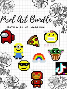 Preview of Pixel Art Bundle