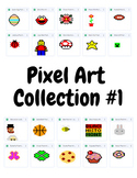 Pixel Art Collection #1