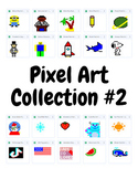 Pixel Art Collection #2