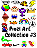 Pixel Art Collection #3