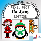 Pixel Pics: Christmas Edition