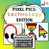 Pixel Pics: Technology Edition