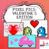 Pixel Pics: Valentine's Edition