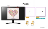 PIXELS - Coding - Computational Thinking - Computer Programming