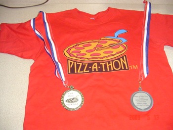 Preview of Pizz-A-Thon Ag Natural Resources Literacy