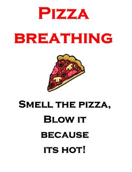 Preview of Pizza Breathing