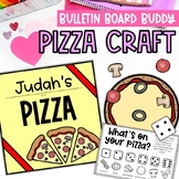 Pizza Craft | Bulletin Board Buddies