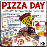 Pizza Day | End of the Year Theme Day Activities | Last We