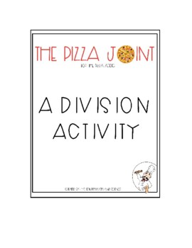 Preview of Pizza Division Activity Room Transformation