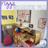 Pizza Dramatic Play Center