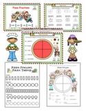 Pizza Fraction Fun Complete Kit!