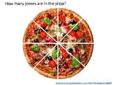 Pizza Fractions