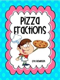 Pizza Fractions with Style!
