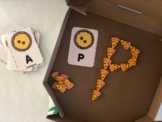 Pizza Letters