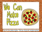 Pizza- Nonfiction Shared Reading- Level C Kindergarten