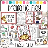 Pizza Parlor Dramatic Play Center | Home | Preschool | Sto