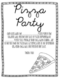 Pizza Party Notes
