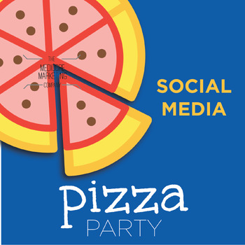 Preview of Pizza Party Social Media Artwork