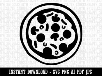 Download Pizza Pizza Logo in SVG Vector or PNG File Format 