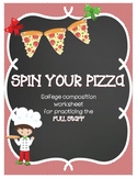 Spin Your Pizza: Full Staff