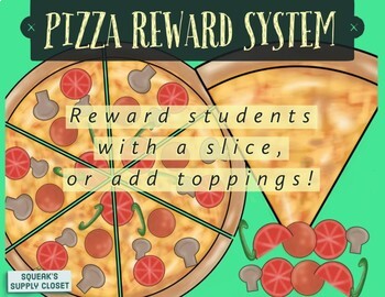 Preview of Pizza Reward System