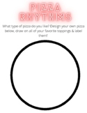 Pizza Rhythms!