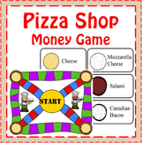 Pizza Shop Money Game
