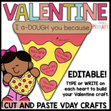 Pizza Valentines Day craft | Valentine craft | Pizza craft